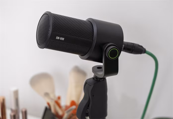 Mackie EM-99B - Microphone dynamique