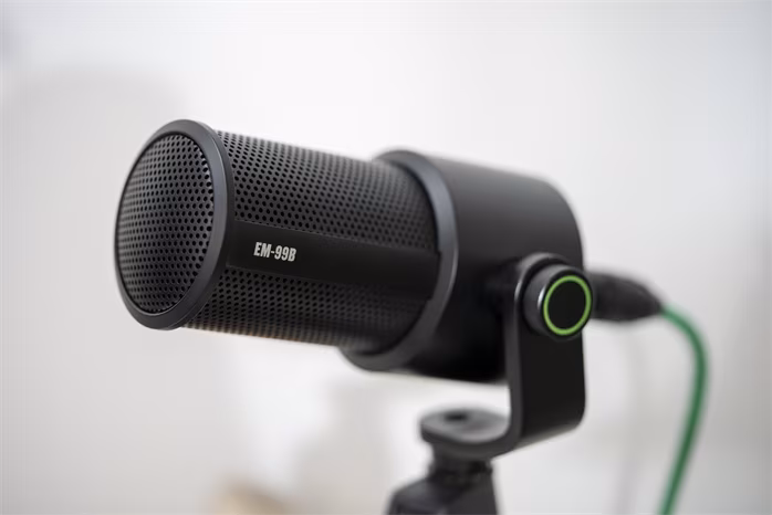 Mackie EM-99B - Microphone dynamique