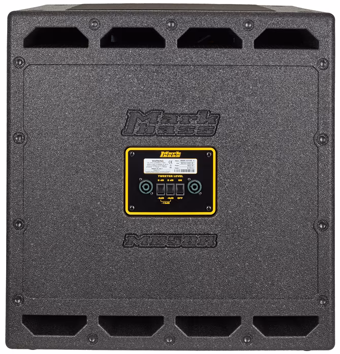 Markbass MB58R 103 Pure - 6 - Moniteur basse