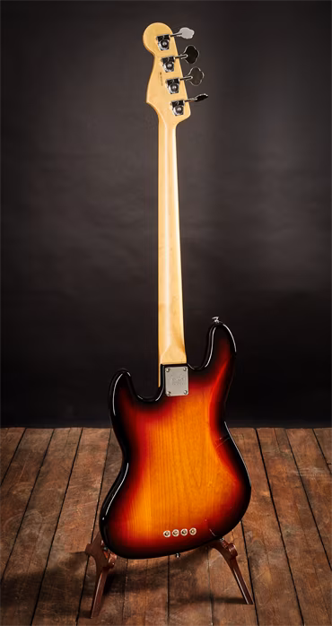 Fender 2009 American Standard Jazz Bass Fretless - Basse électrique