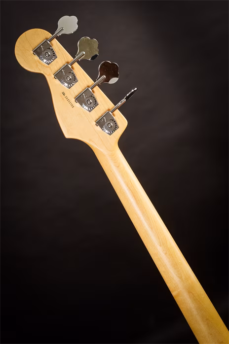 Fender 2009 American Standard Jazz Bass Fretless - Basse électrique