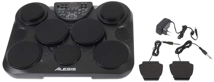 Alesis COMPACTKIT 7 (déballé) - Pad de percussion