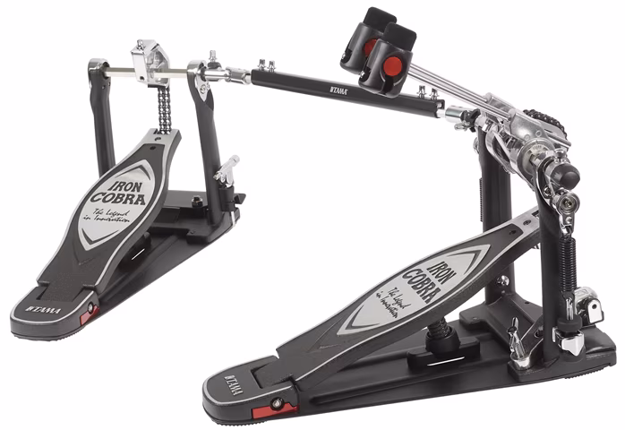 Tama HP900PWN Iron Cobra Power Glide  - Pédale double pour grosse caisse