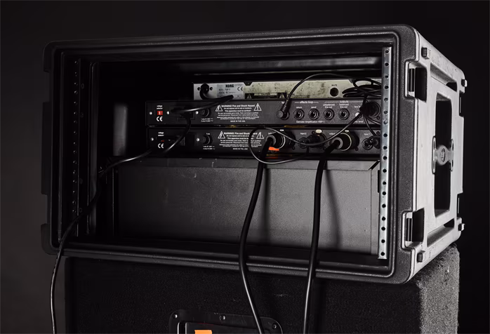 Demeter Bass Complet 1600D - Ensemble de basse