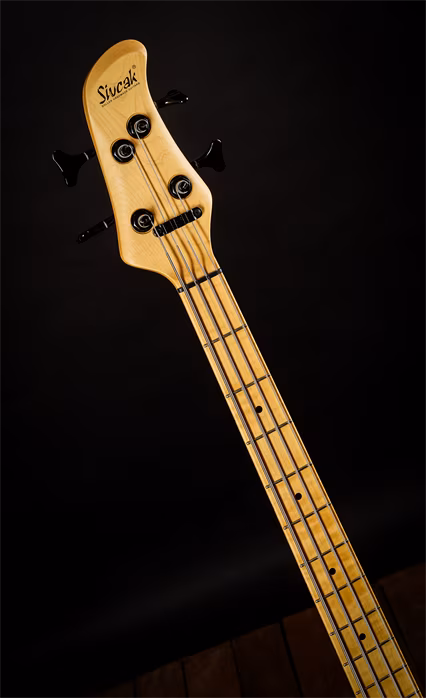 Soller&Sivcak Guitars 4 Passive JB style - Basse électrique