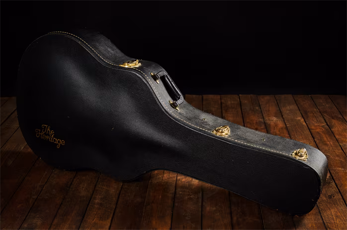 Heritage 1992 Super Eagle - Guitare semi acoustique