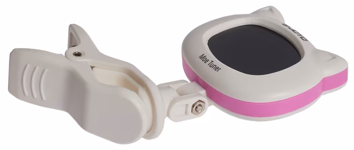 Joyo Moe Tuner Pink - Accordeur clip
