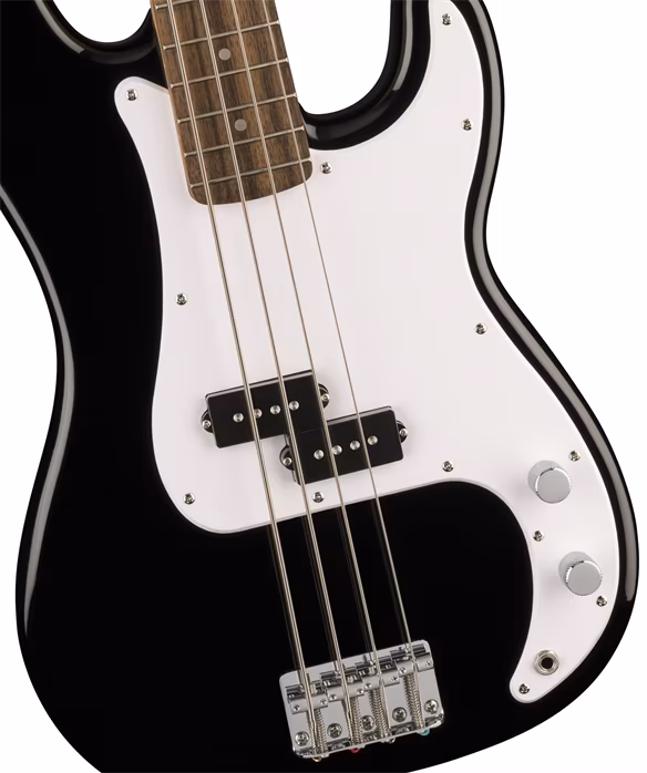 Fender Squier Sonic Precision Bass LRL BLK - Basse électrique