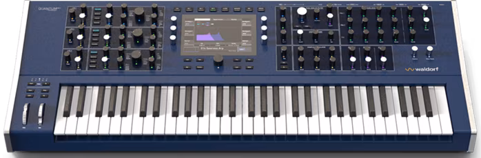 Waldorf Quantum MK2 - Synthétiseur