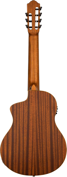 Ortega RCE133-7 - Guitare classique électroacoustique a sept cordes