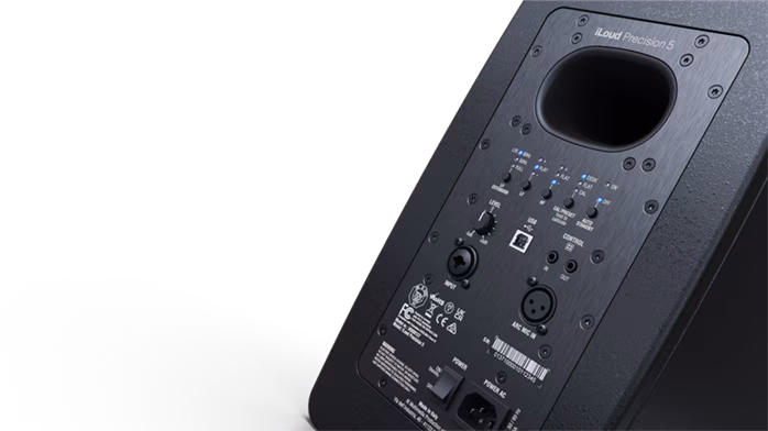 IK Multimedia iLoud Precision 5 - Moniteur de studio actif