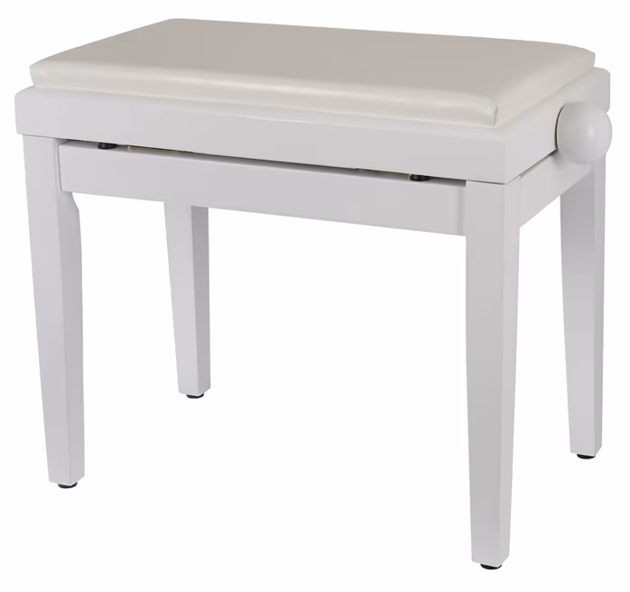 Soundsation SBH-100P-SWH - Chaise pour piano