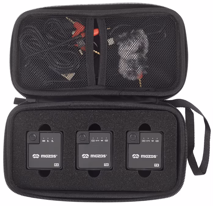 Mozos MX1-DUAL - Systeme sans fil