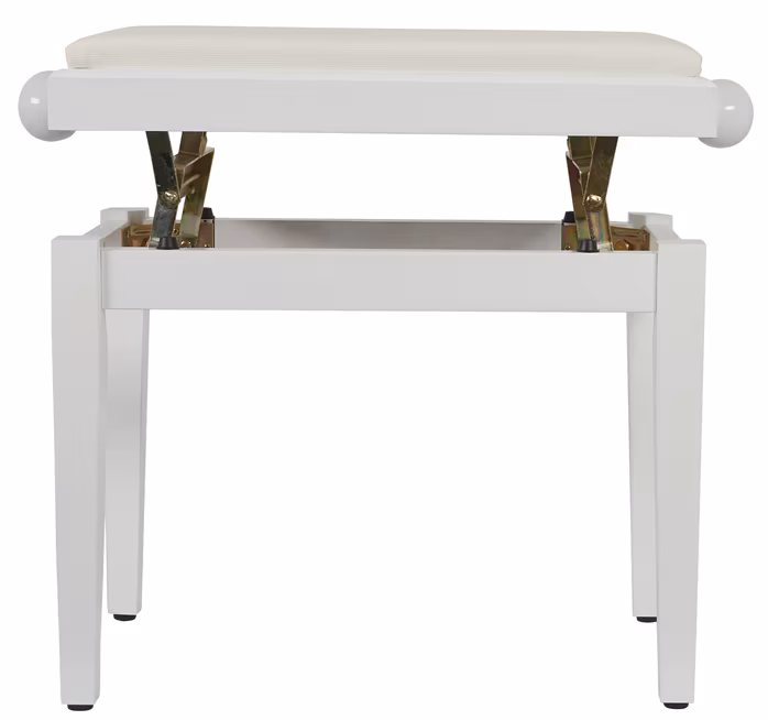 Soundsation SBH-103V-WH - Chaise pour piano