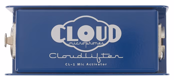 Cloud Microphones Cloudlifter CL-1 (déballé) - Amplificateur de microphone