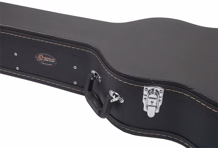 Ortega OACCSTD-DN - Coffret pour guitare acoustique