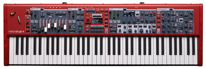Nord STAGE 4 73 - Piano de scene numérique portable