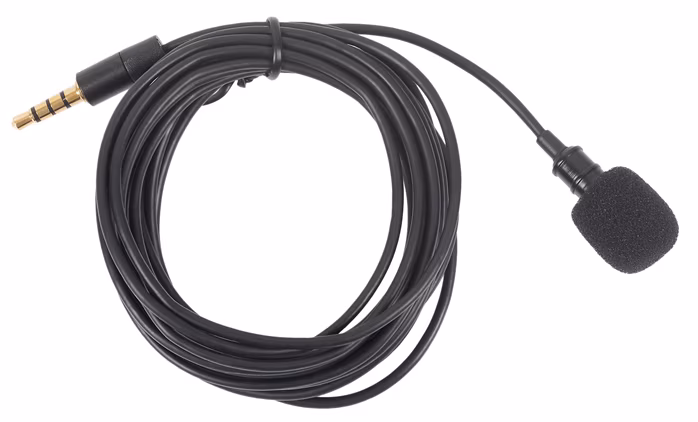 Mozos LAVMIC1 (déballé) - Lavalier microphone ? condensateur