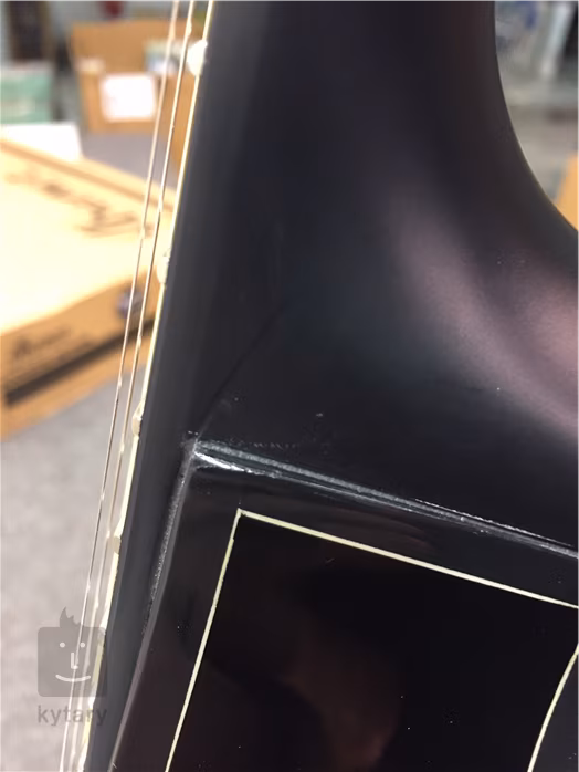 Ibanez AEWC400-TKS (utilisé) - Guitare électroacoustique