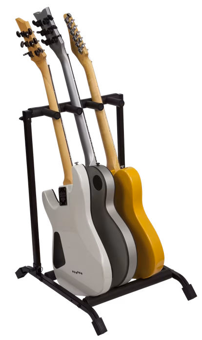 Gator Frameworks RI-GTR-RACK3 - Support pour plusieurs instruments