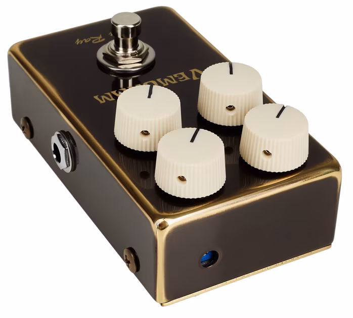 Vemuram JAN RAY - Effet guitare