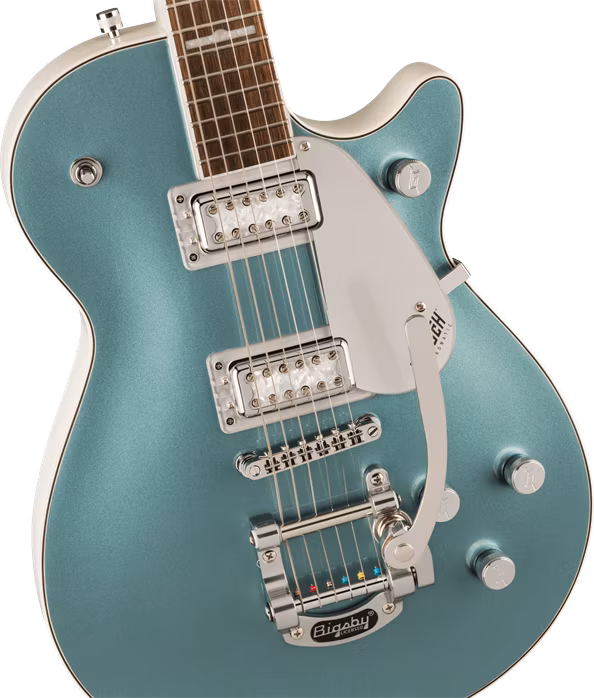 Gretsch G5230T-140 EMTC 140TH JET FT - Guitare électrique