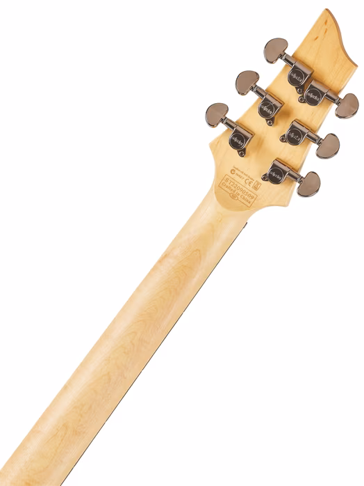 Schecter C-1 SGR MSBK - Guitare électrique