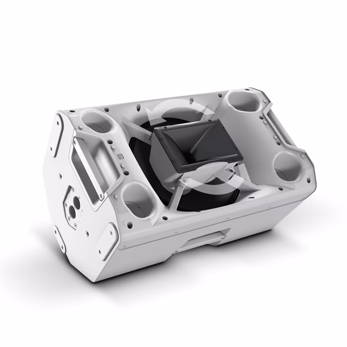 LD Systems ICOA 15 W  - Enceinte passif