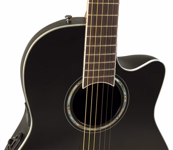 Ovation CS24C-5G-G - Guitare classique électroacoustique
