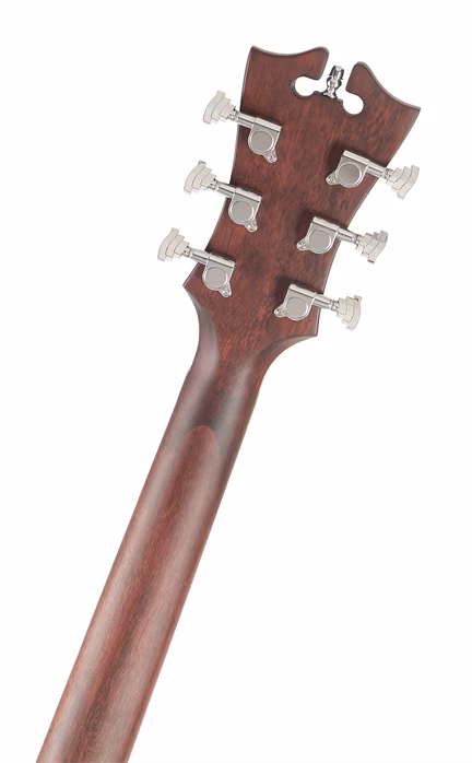 D'Angelico Tammany LS Orchestra E Satin Vintage Sunburst - Guitare électroacoustique