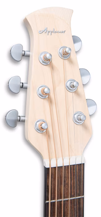 Applause Jump Slope Shoulder Dreadnought Celeste - Guitare acoustique