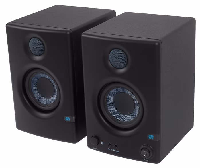 PreSonus Eris E3.5 BT (déballé) - Moniteurs de studio actifs
