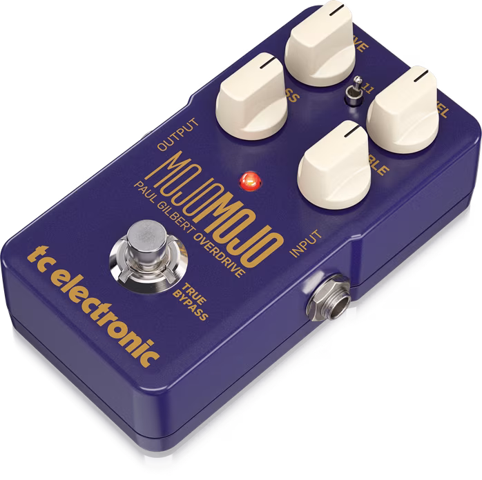 TC Electronic Mojo Mojo Paul Gilbert Edition - Effet guitare