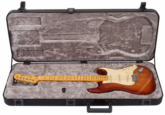Fender American Professional II Stratocaster MN SSB - Guitare électrique