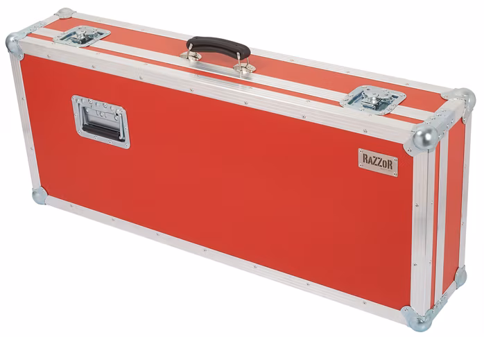 Razzor Cases KURZWEIL KP110 PREMIUM RED - Housse rigide pour clavier