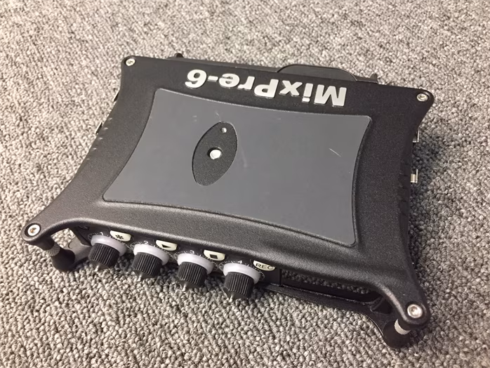 Sound Devices MixPre-6 II (utilisé) - Amplificateur de microphone