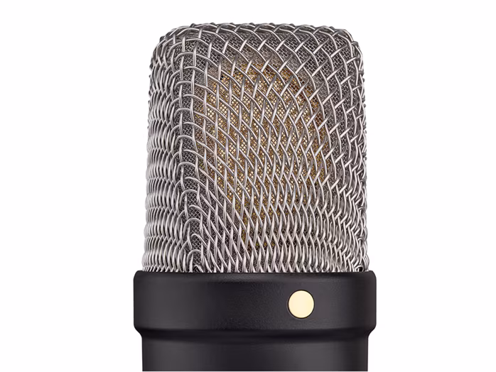 Rode NT1 5th Generation Black - Microphone ? condensateur