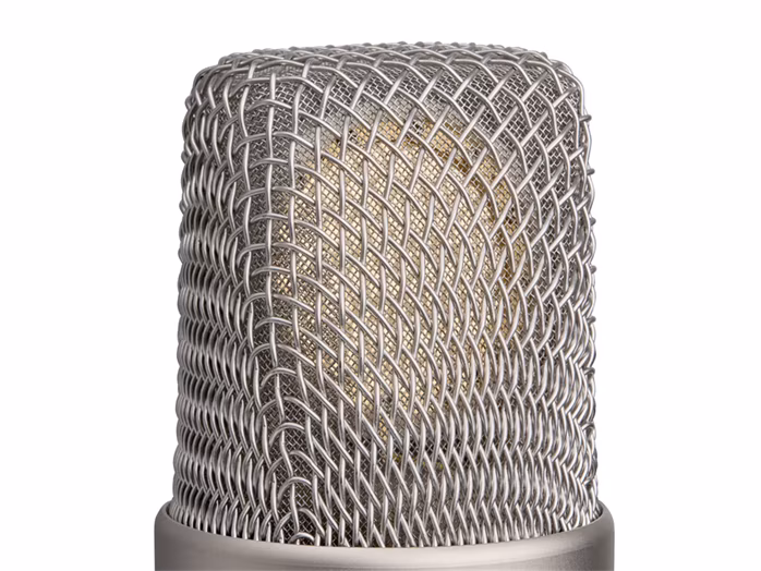 Rode NT1 5th Generation Silver - Microphone ? condensateur