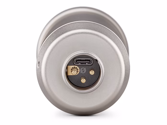 Rode NT1 5th Generation Silver - Microphone ? condensateur