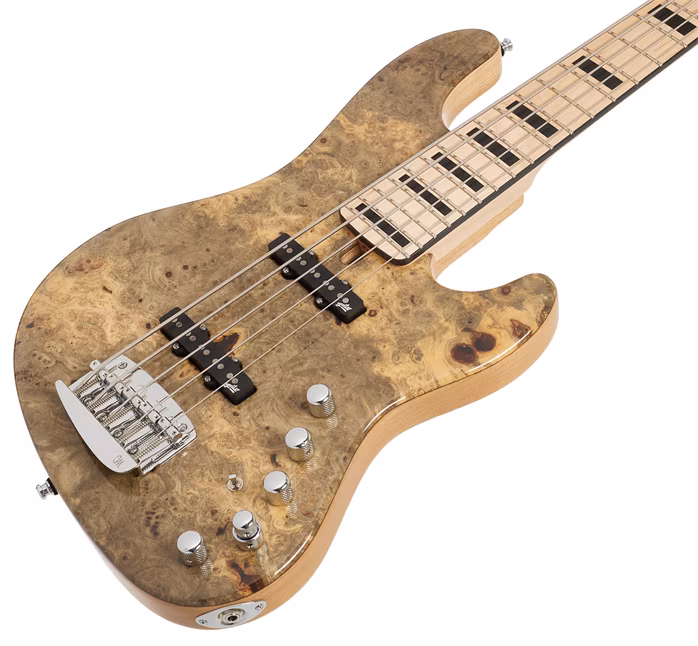 Mayones Jabba Custom BB 5 Maple FB - Basse électrique