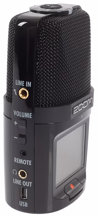 Zoom H2n - Enregistreur portable