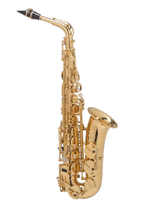 Selmer Axos, Gold Lacquer (déballé) - Saxophone