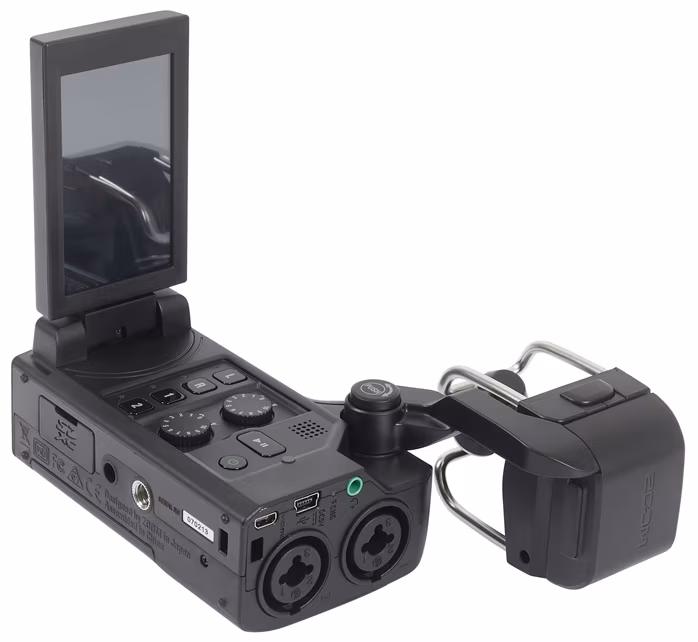 Zoom Q8 - Enregistreur portable