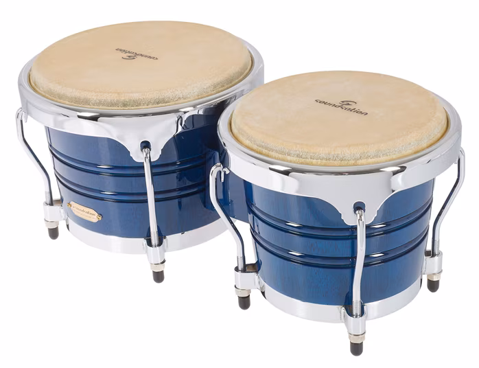 Soundsation SB02-KB - Bongos