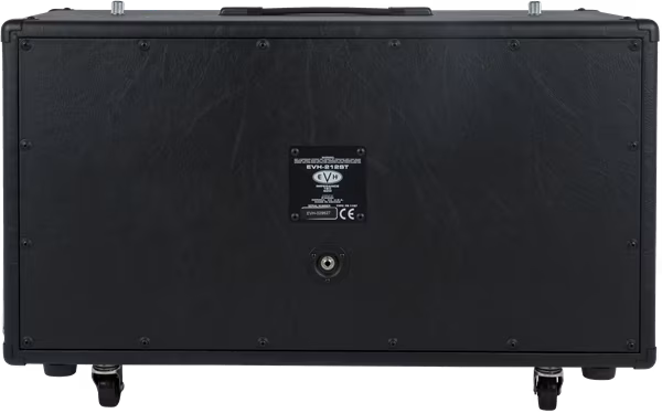 EVH 5150III EL34 2x12 Cabinet Black - Moniteur guitare
