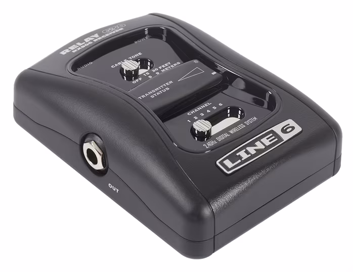 Line 6 Relay G30 - Systemes sans fil ensemble guitare et basses