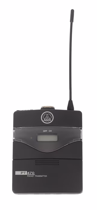 AKG WMS470 Presenter-b1 - Systeme sans fil vocal