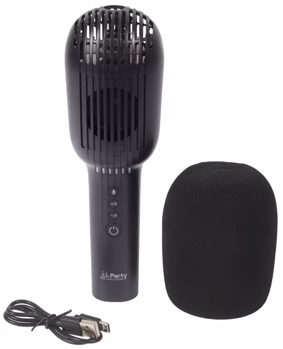 Party KAMIC-STAR - Microphone ? condensateur