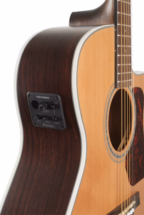 Walden WAG630CEW - Guitare électroacoustique