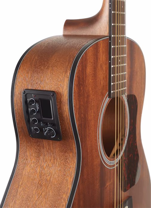 Walden WAG551EW - Guitare électroacoustique